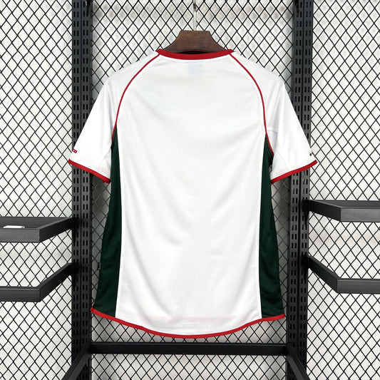 Maglia Messico Trasferta Retro 2002