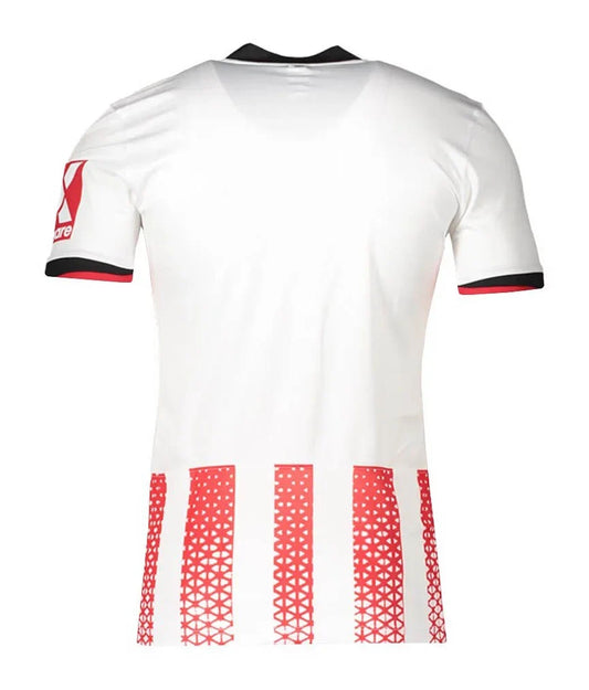 Maillot domicile SC Fribourg 2025-2026