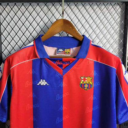 Maglia retrò Barcellona Home 1992-1995