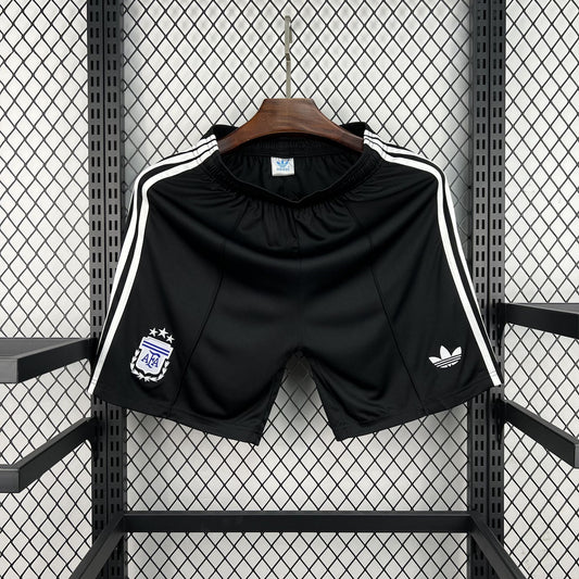 Short extérieur Argentine Coupe du Monde 2026