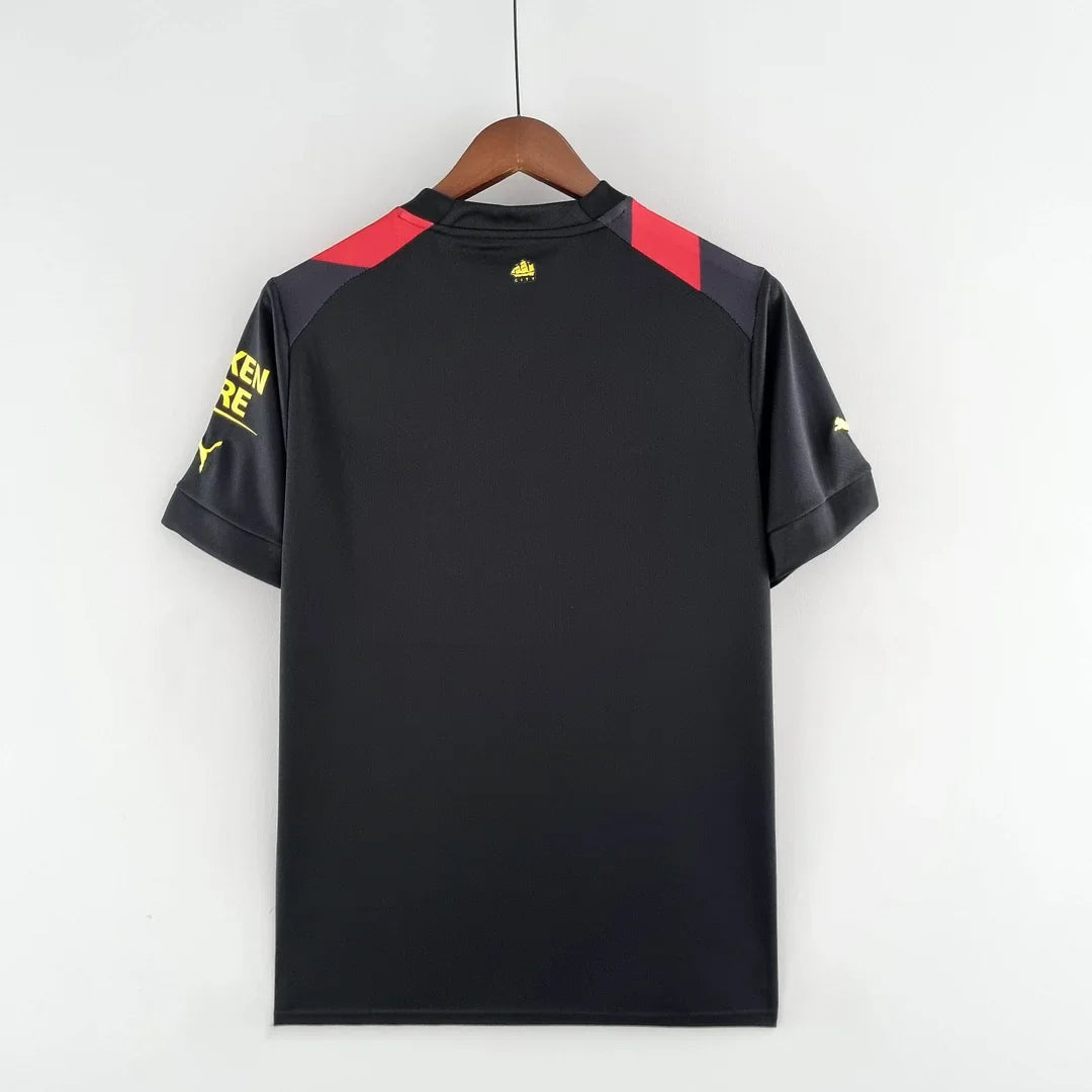 2022/2023 Manchester City Away Jersey