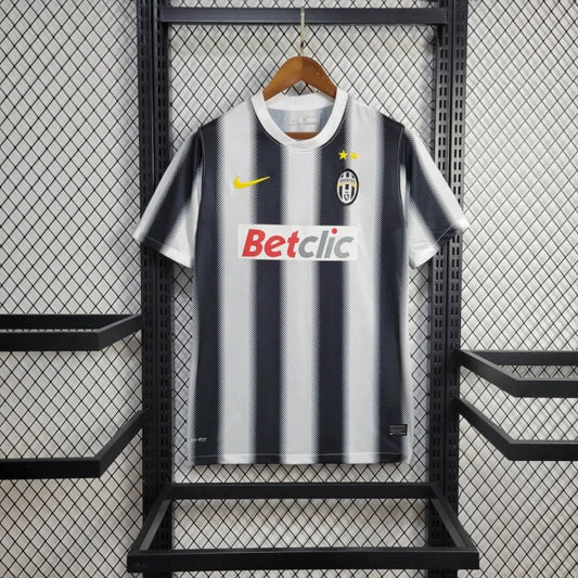 Maglia Home Juventus Retro 2011-2012