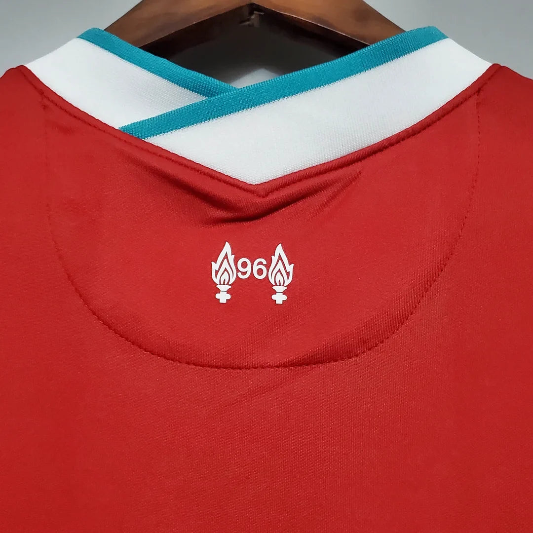 2020/2021 Liverpool Home Jersey