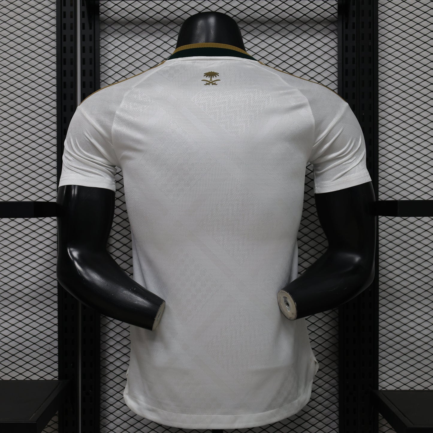 Maglia Versione Giocatore Mondiale 2026 Arabia Saudita Trasferta