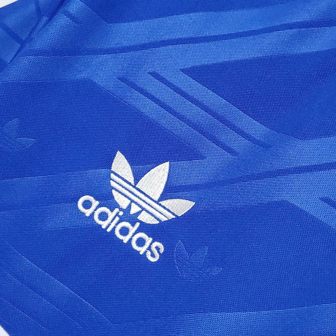 Troisième maillot extérieur rétro Manchester United 1986/1988