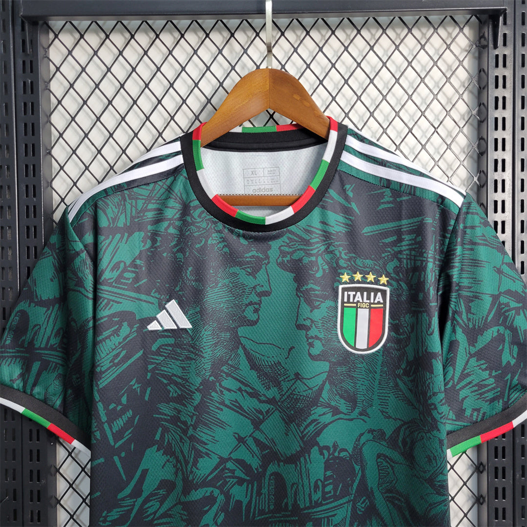Maillot Italie "Azzuro Era" Édition Limitée