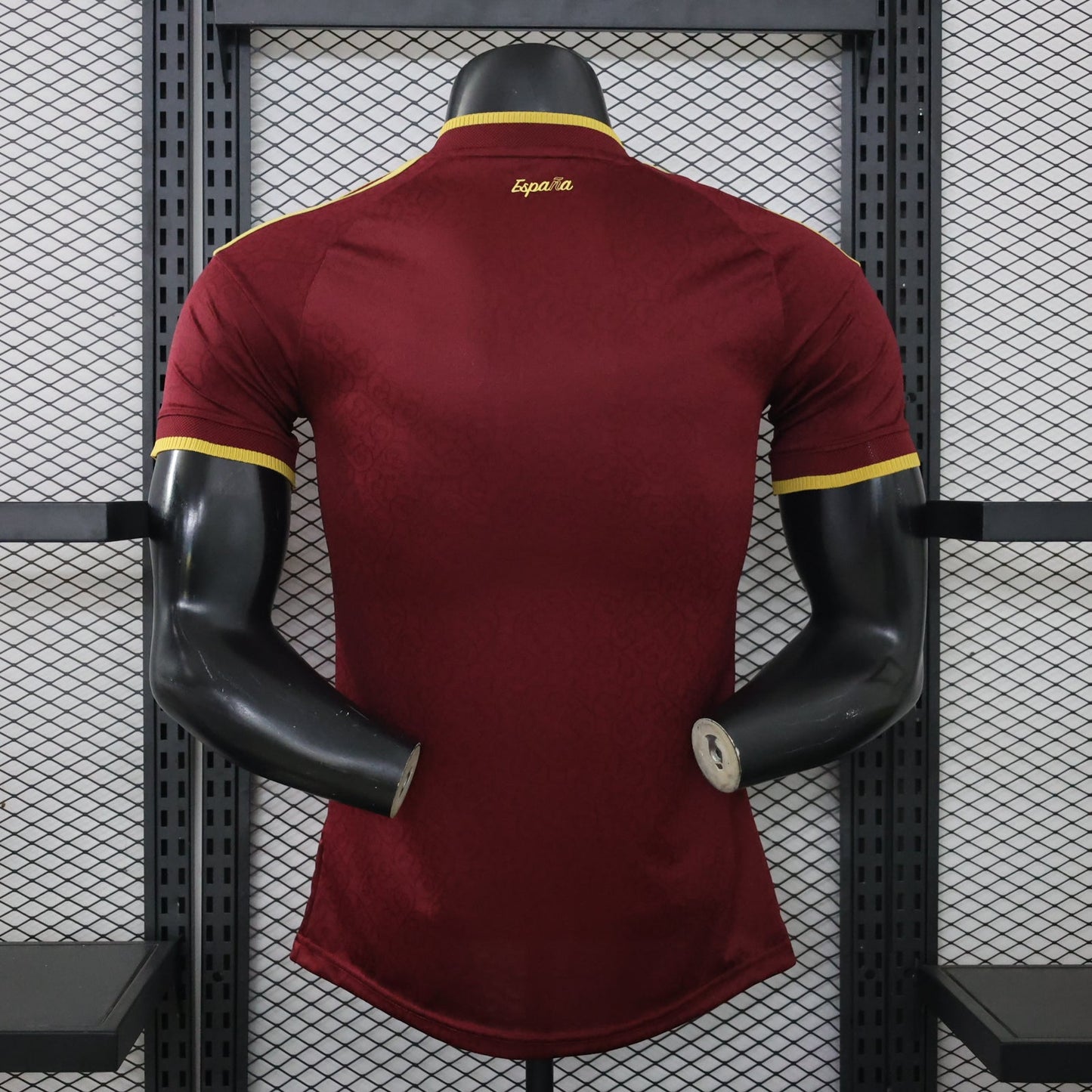 2026 Spain World Cup Champions Jersey