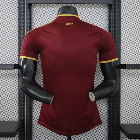 2026 Spain World Cup Champions Jersey
