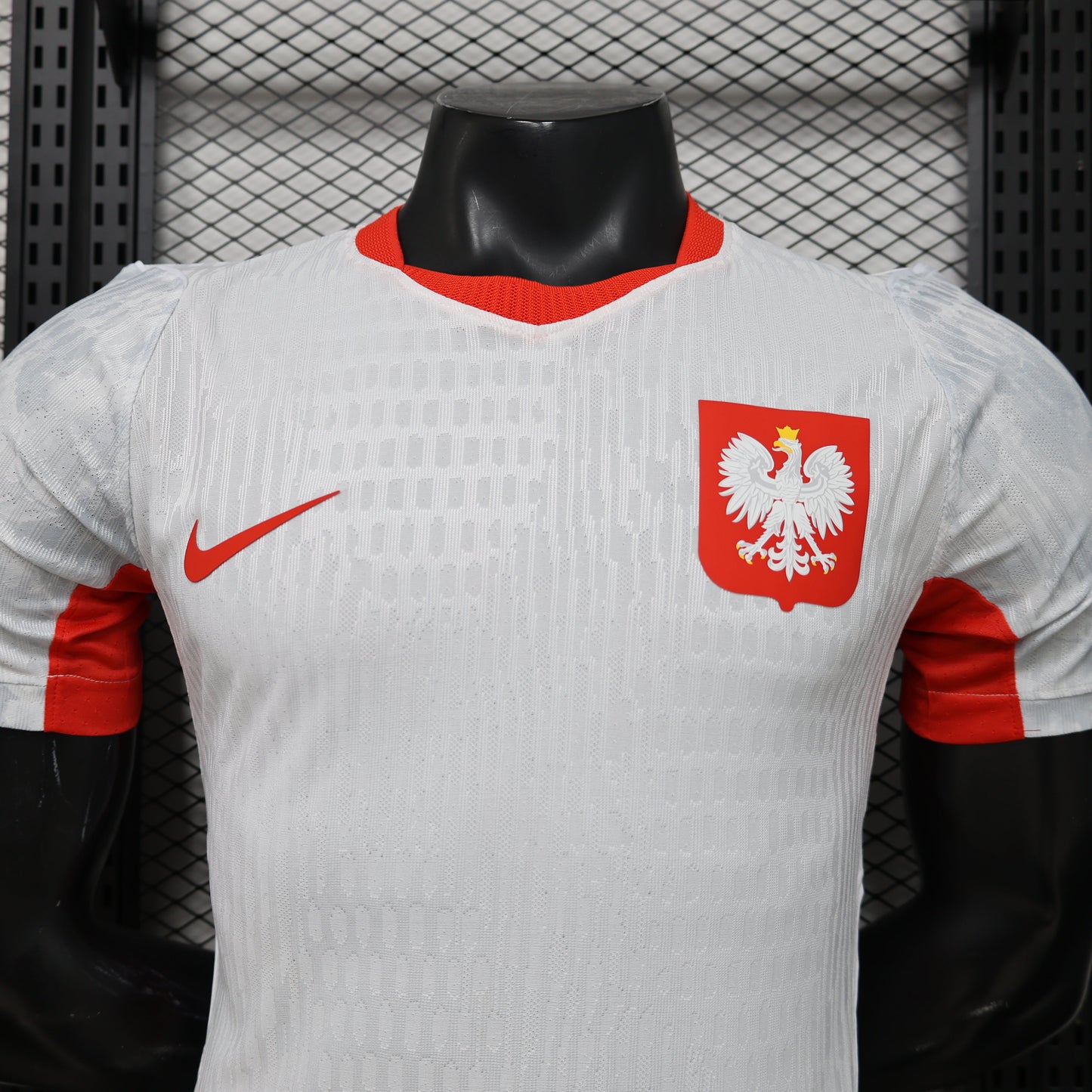 Divisa Versione Giocatore Mondiale 2026 Polonia Casa