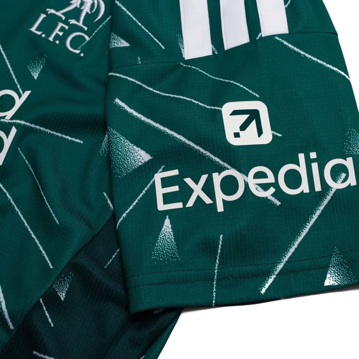 Kit gardien de but de Liverpool 2026/2027