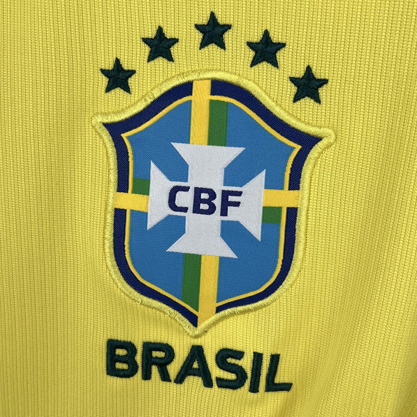 2026 Brazil Home World Cup Kit Fan Version
