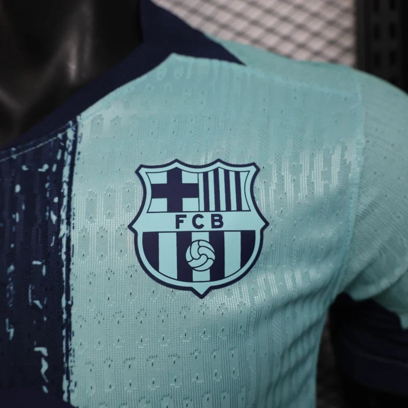 Maillot en édition limitée "Aqua Line" de Barcelone