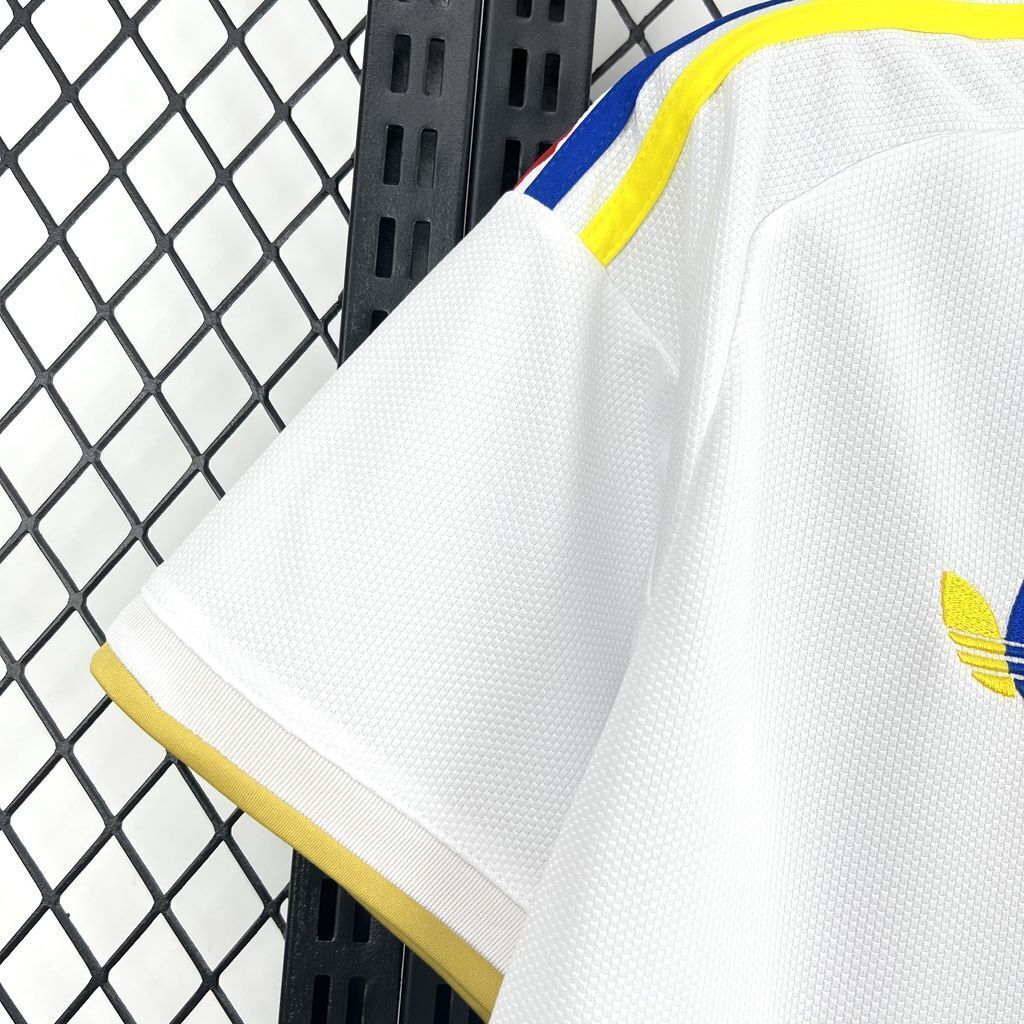 2026 Venezuela Away World Cup Kit Fan Version