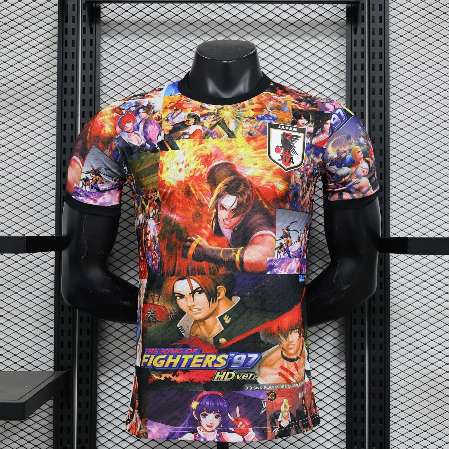 Maillot Limité « Shonen Inferno » Japon