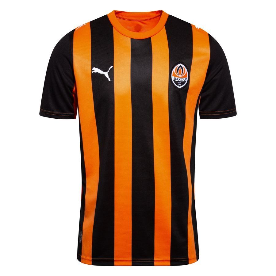 Tenue domicile 2026/2027 du Shakhtar Donetsk