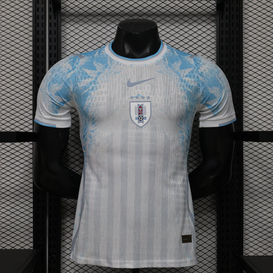 Uruguay "Sky Celeste” Limited Jersey