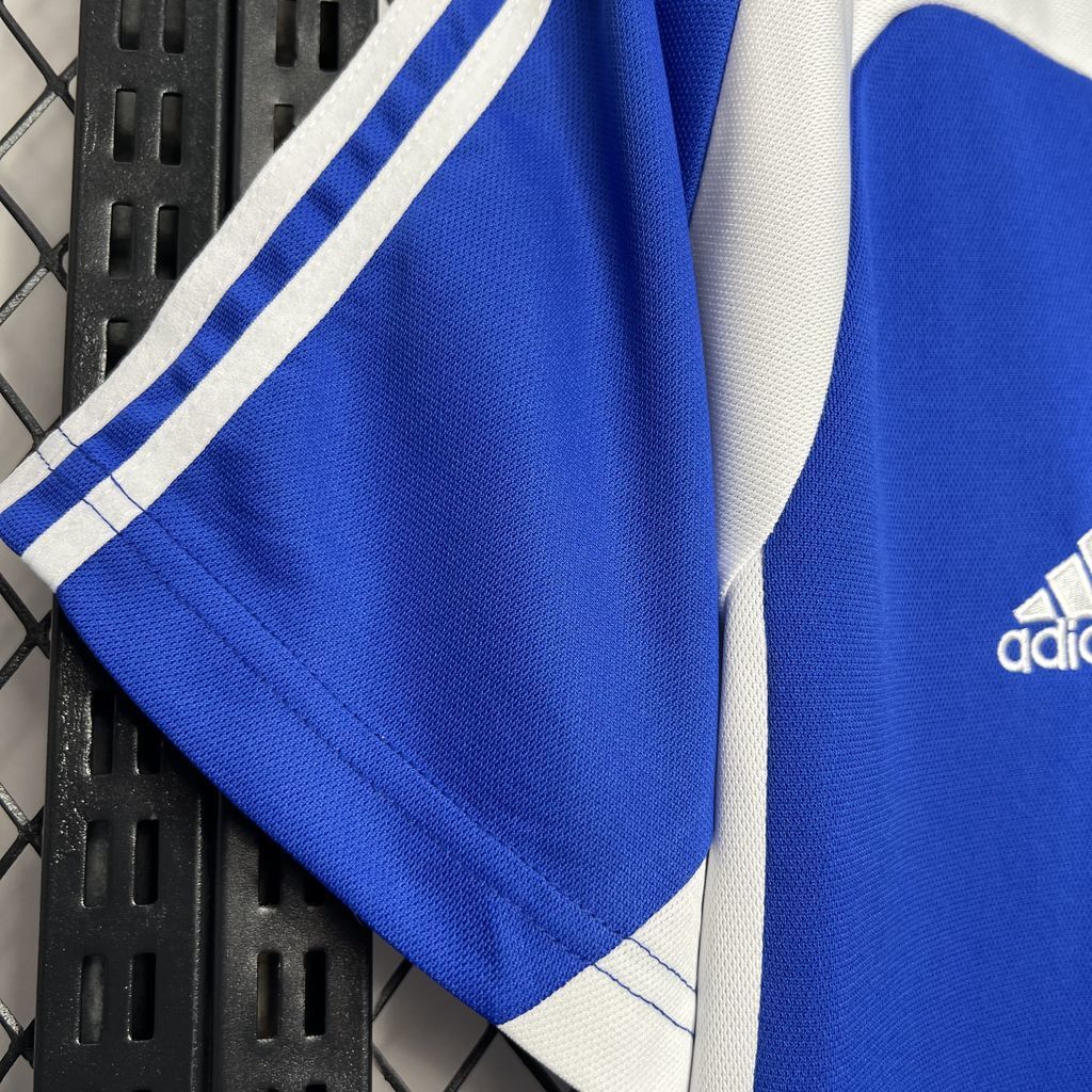 Greece Retro 2004-2005 Away Kit
