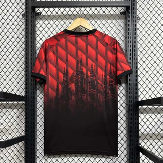 Maillot AC Milan "Cathédrale" Édition Limitée