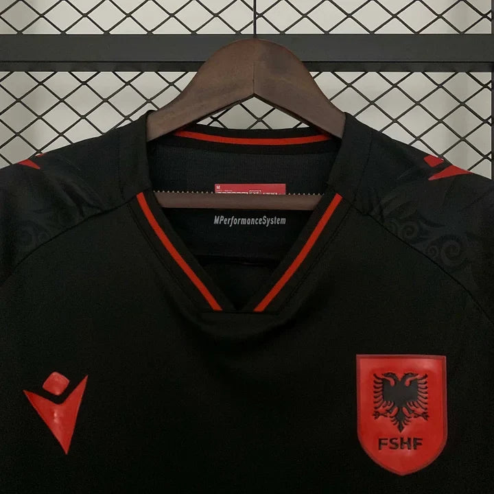 Terza maglia Albania 2025/2026