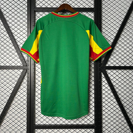 Maglia Senegal Trasferta retrò 2002