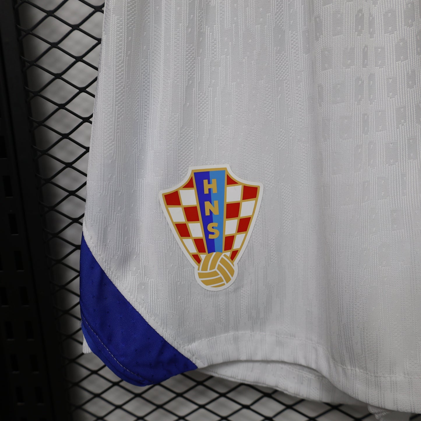 2026 Croatia World Cup Home Shorts