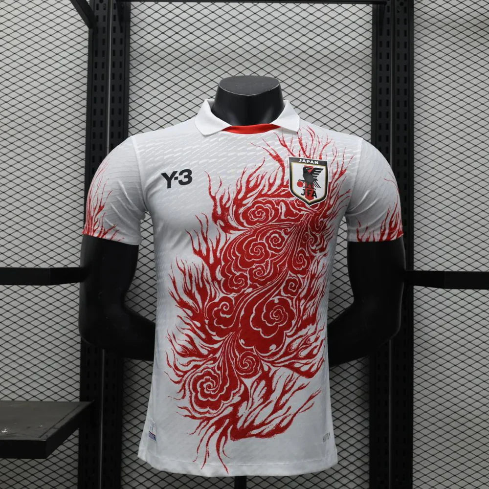 Maillot en édition limitée du Japon « Honō no Kokoro »