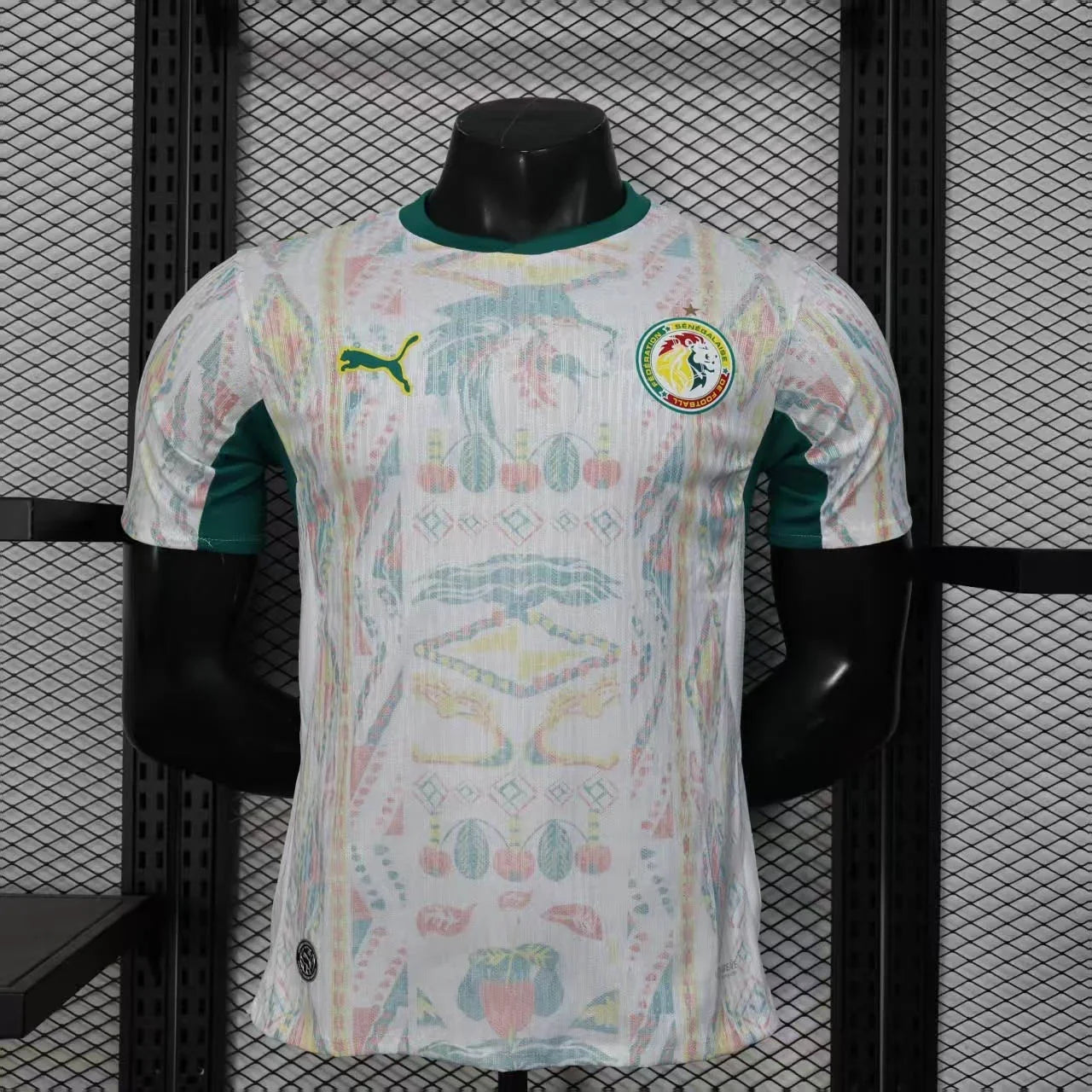 Maglia da gioco del Senegal per la Coppa del Mondo 2026