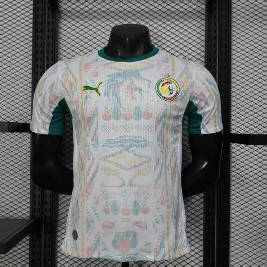 2026 Senegal Home World Cup Kit Player Version
