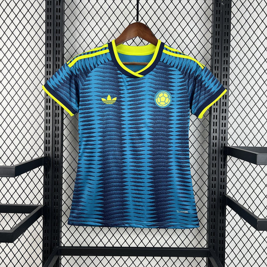 Mondiali Femminili 2026, Colombia Trasferta