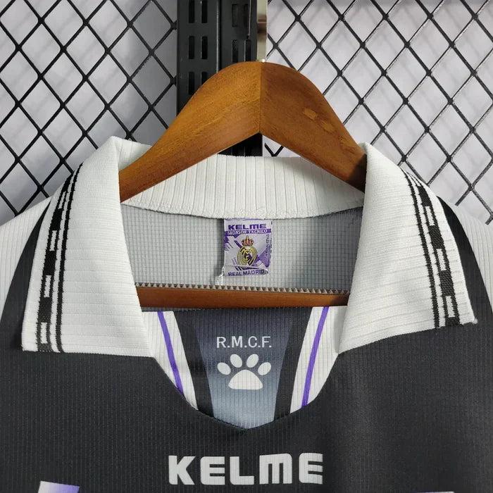 Maillot Rétro Real Madrid 1997-1998 Troisième