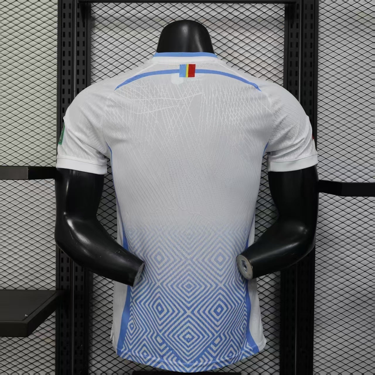 Terza divisa Congo 2026