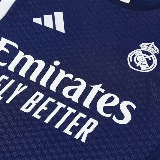 Ensemble bleu foncé Real Madrid 2026/2027