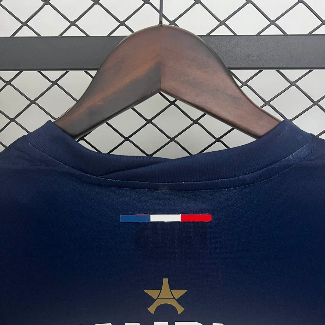 2024/2025 PSG Home UEFA Champions League Champion Jersey