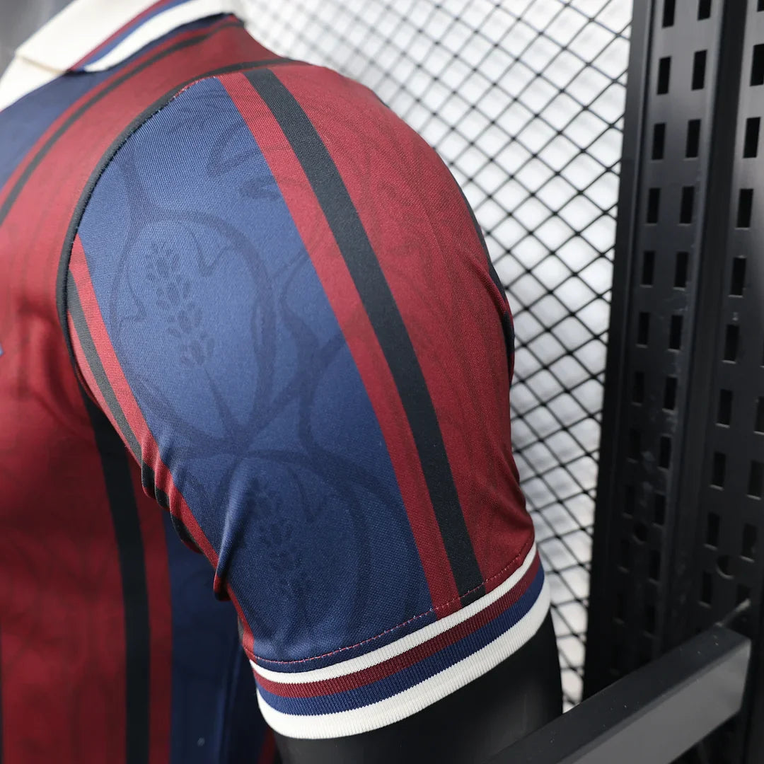 Maglia in edizione limitata 125° anniversario Barcellona 2025/2026