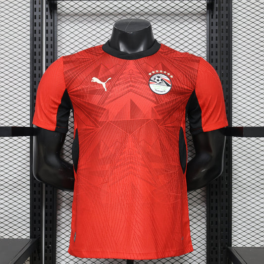 2026 Egypt Home World Cup Kit Player Version