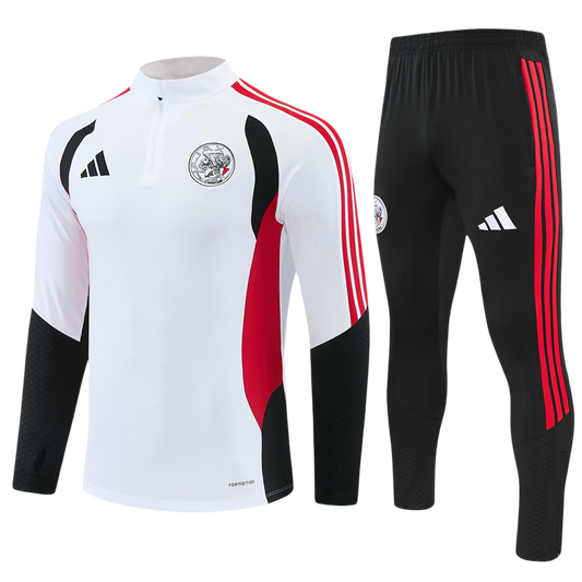 Survêtement blanc Ajax 2026/2027