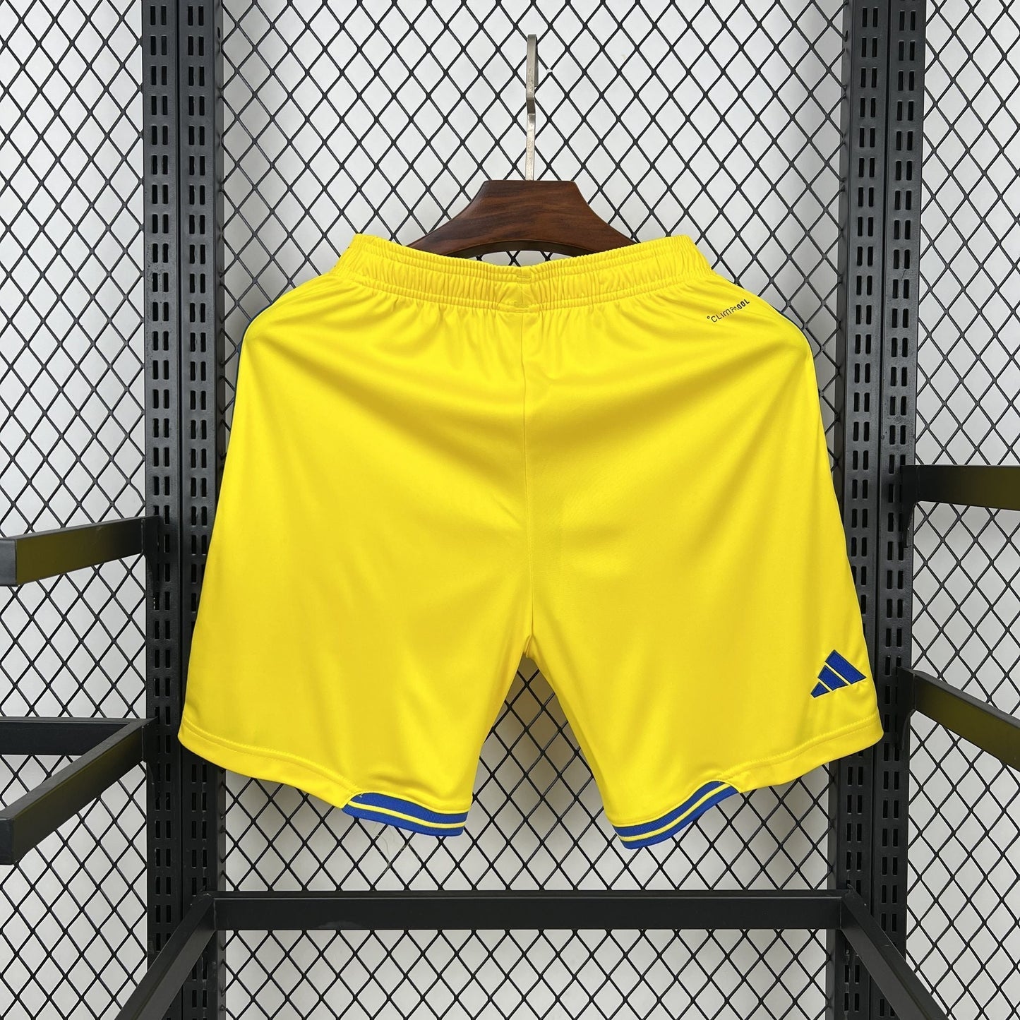 Pantaloncini da casa Svezia Coppa del Mondo 2026