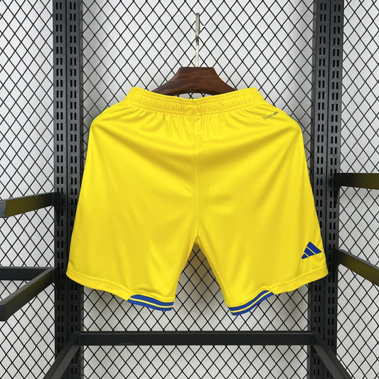 Pantaloncini da casa Svezia Coppa del Mondo 2026