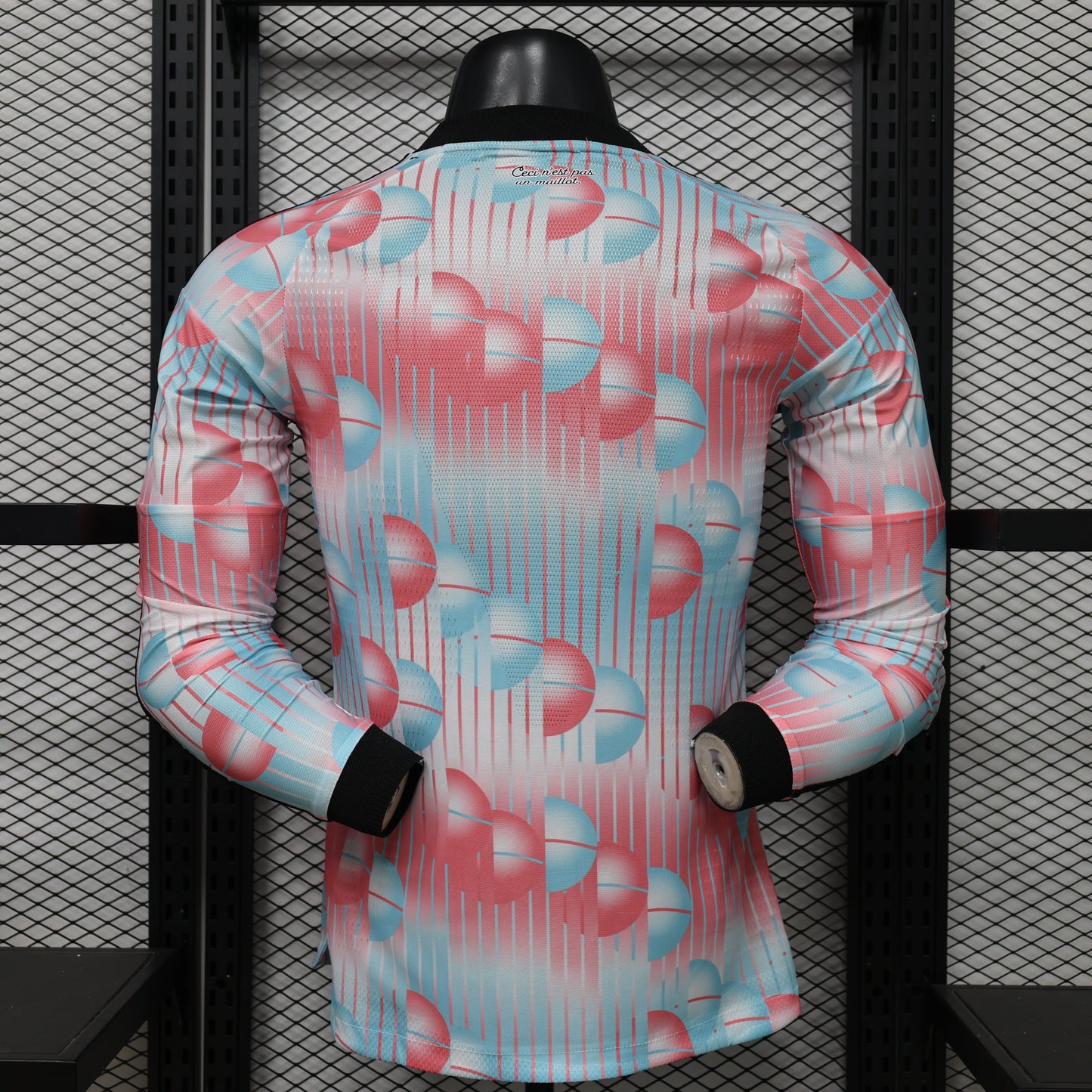 2026 Belgium Away World Cup Kit Long Sleeve Player Version