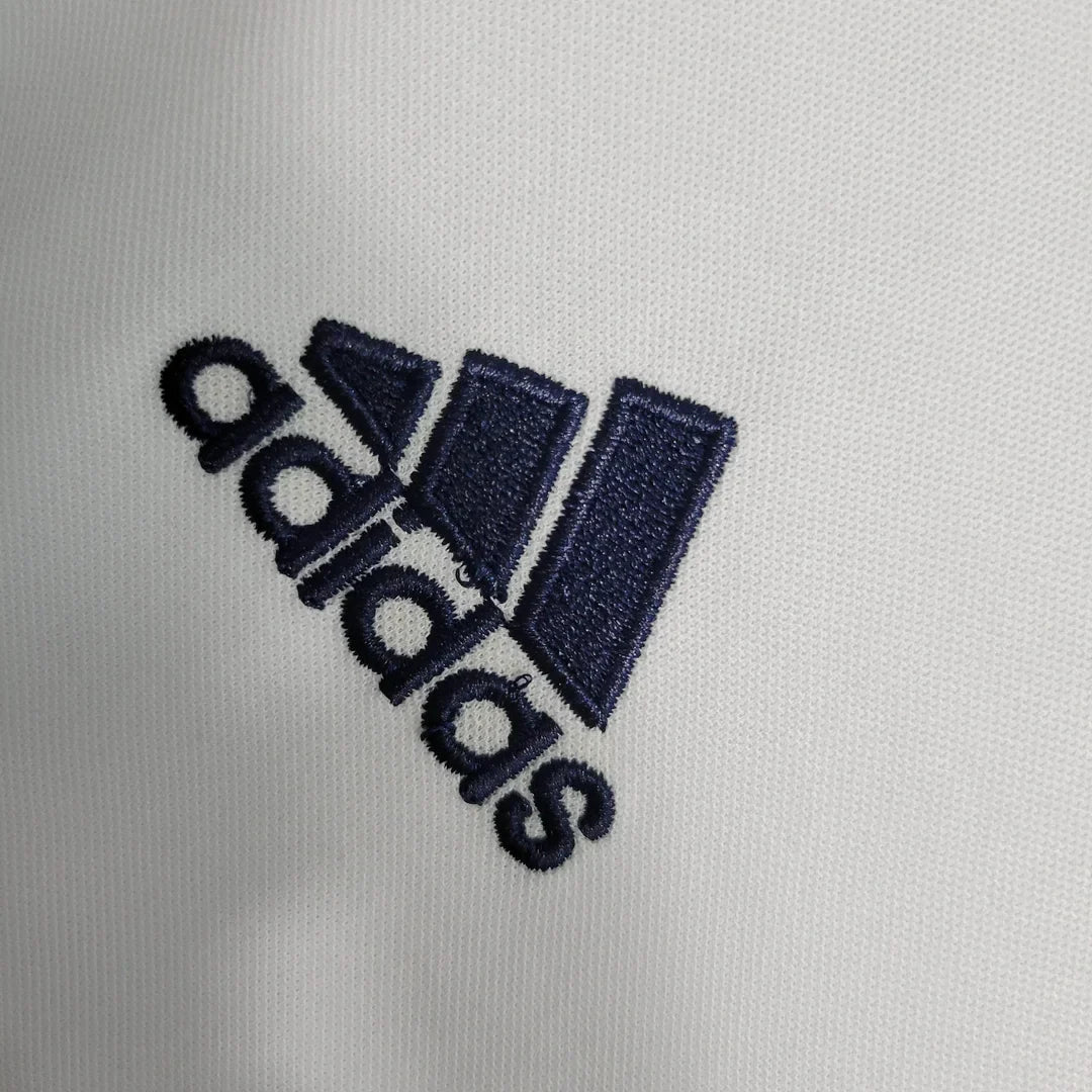 2016/2017 Retro Real Madrid Home Jersey