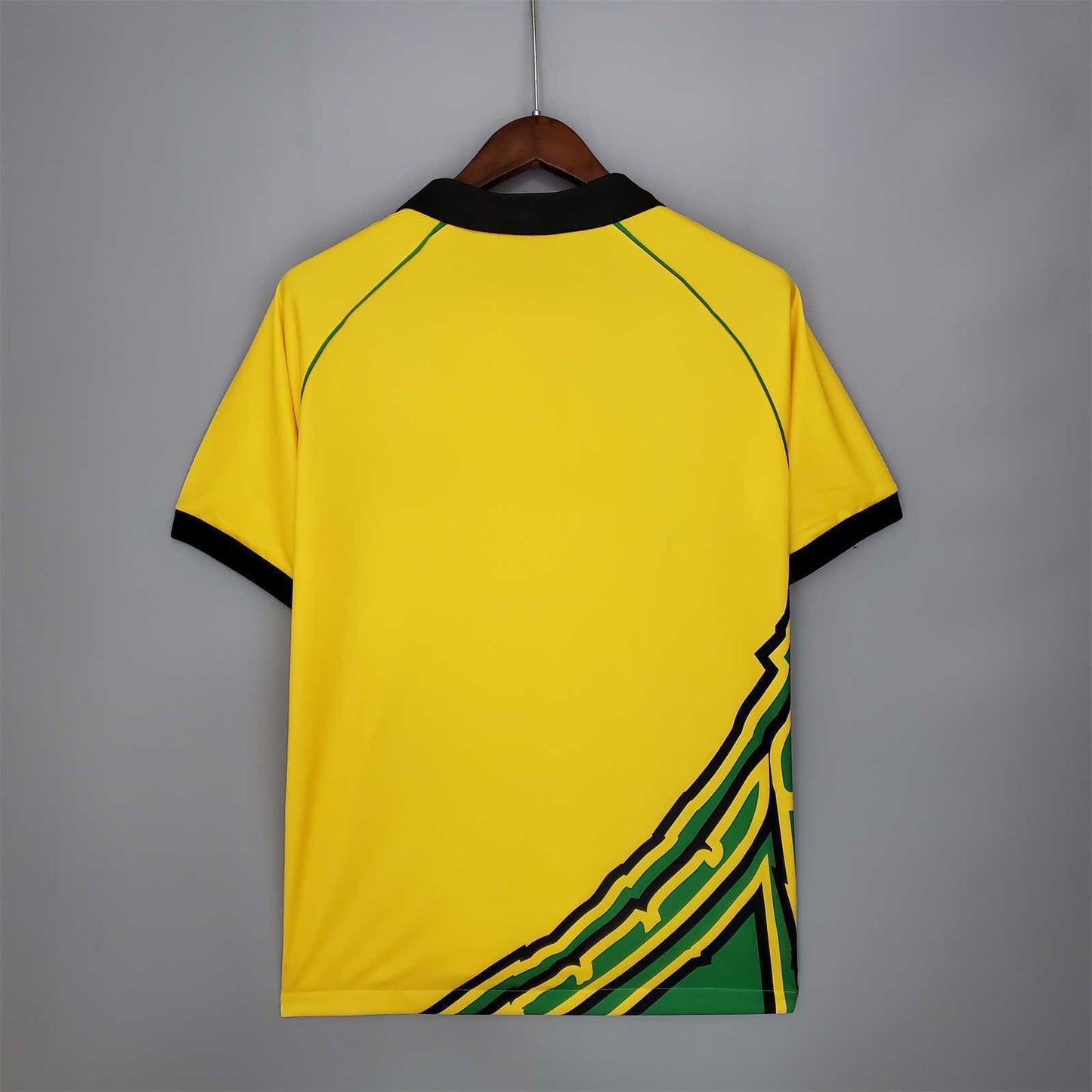 1998 Retro Jamaica Home Jersey