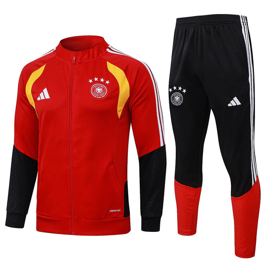 Survivant de la piste rouge Allemagne 2025/2026