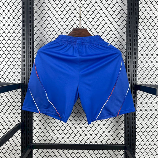 Pantaloncini casa Universidad de Chile 2025/2026