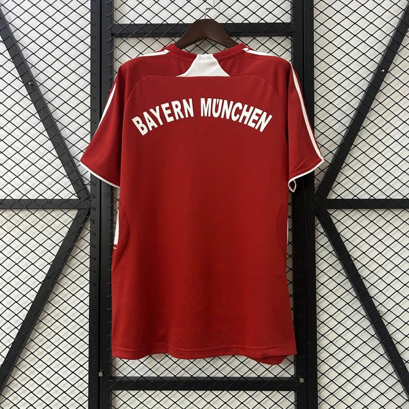 Maglia Home Retro Bayern Monaco 2007-2008