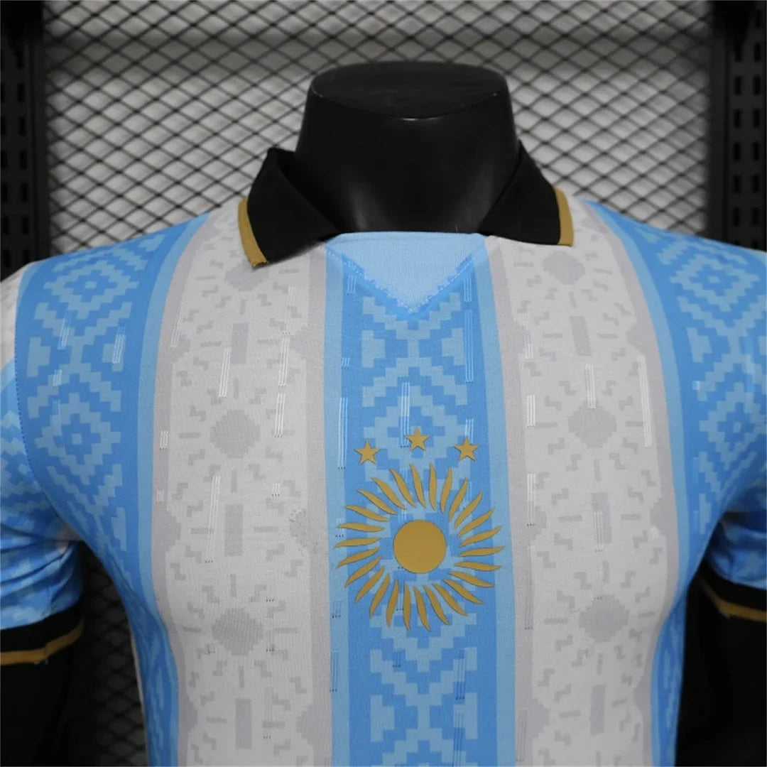 Argentina "La Pulga" Limited Jersey