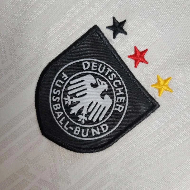 Maillot domicile Rétro Allemagne Enfant 1996