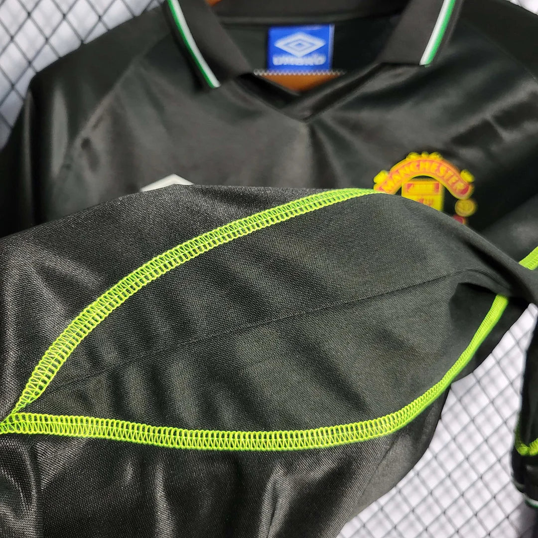 Maglia da trasferta del Manchester United 1998/1999 (terza)