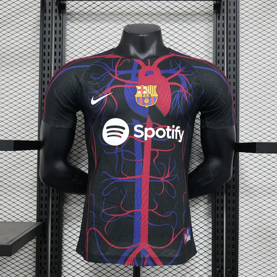 Maillot "Catalan Veins" édition limitée de Barcelone