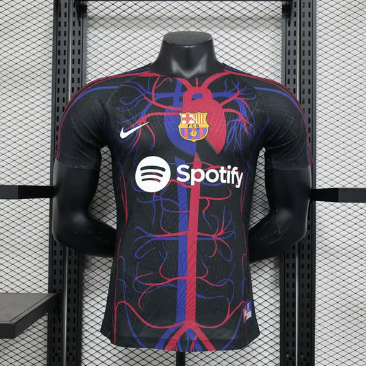 Maillot "Catalan Veins" édition limitée de Barcelone
