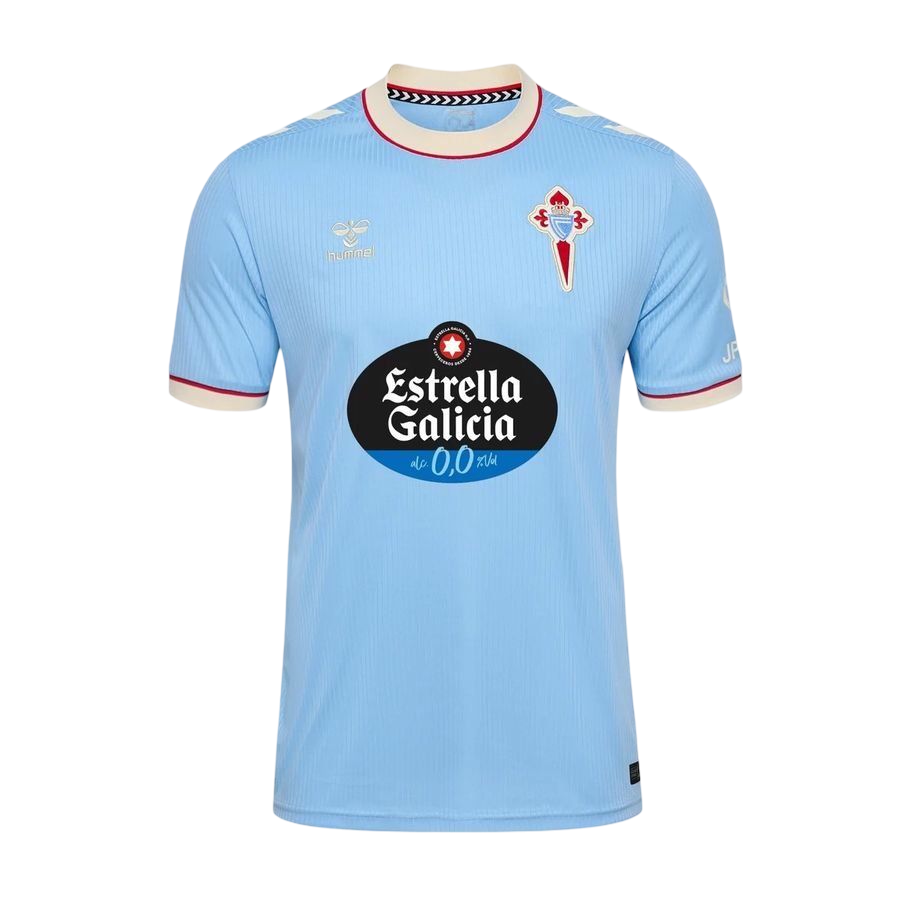 Tenue domicile Celta Vigo 2026/2027